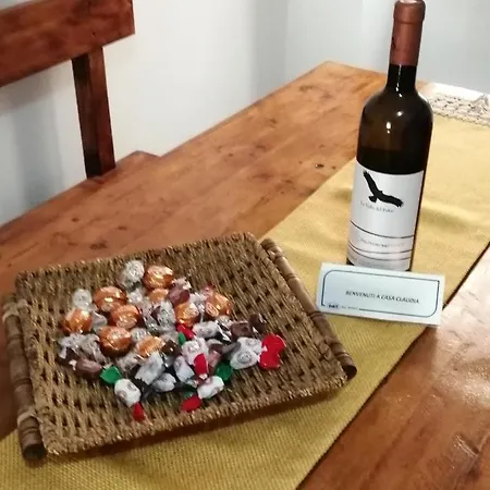 Apartamento Casa Claudia